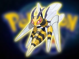 Best moveset for Mega Beedrill