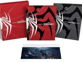 Marvel's Spider-Man 2 Collector's Edition Art Book Is 50% Off For Cyber Monday