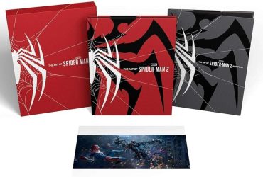 Marvel's Spider-Man 2 Collector's Edition Art Book Is 50% Off For Cyber Monday