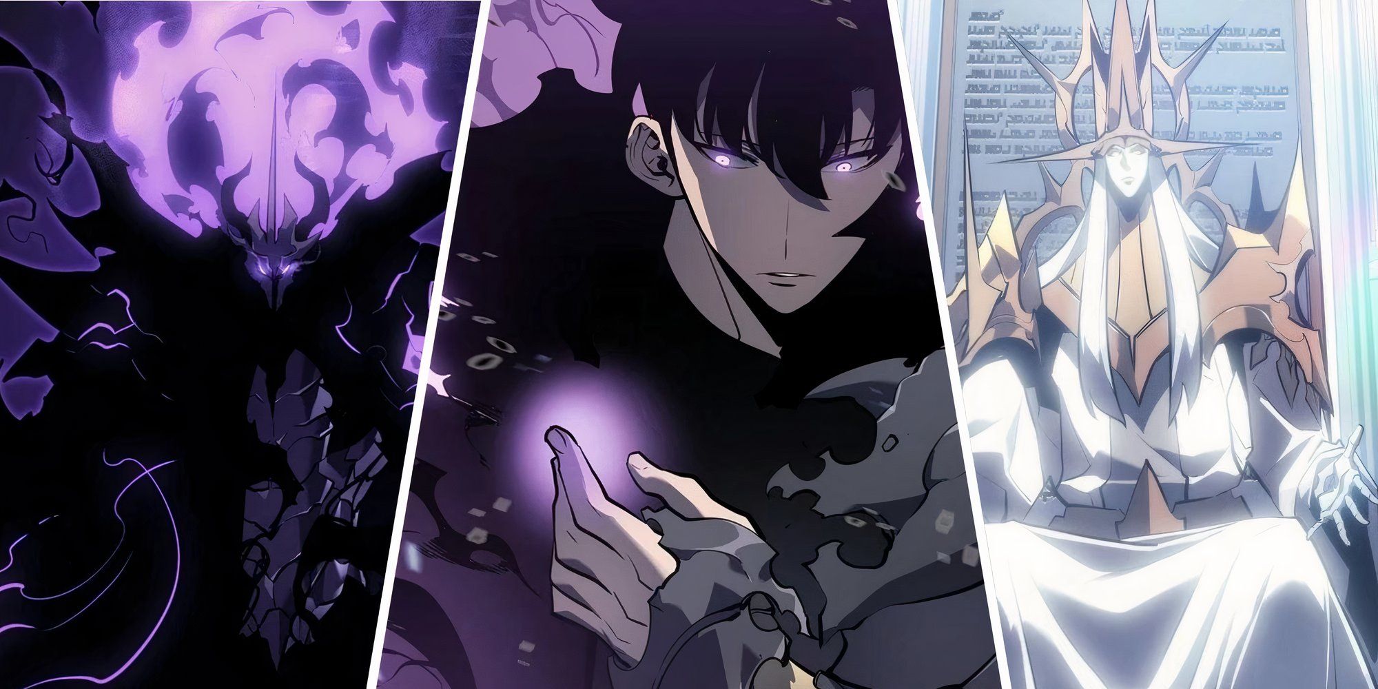 Solo Leveling Strongest Characters In The Manhwa, Ranked