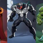 The Best Vanguard Heroes In Marvel Rivals