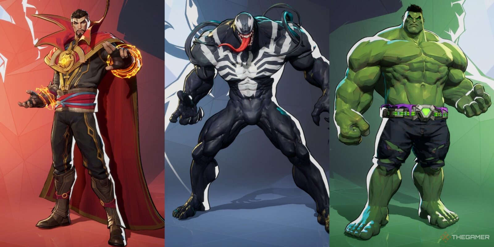 The Best Vanguard Heroes In Marvel Rivals