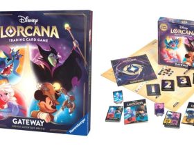 Disney Lorcana Gateway Board Game Is Only $8 In Amazon's Cyber Monday Sale