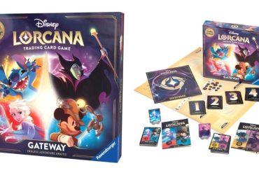 Disney Lorcana Gateway Board Game Is Only $8 In Amazon's Cyber Monday Sale