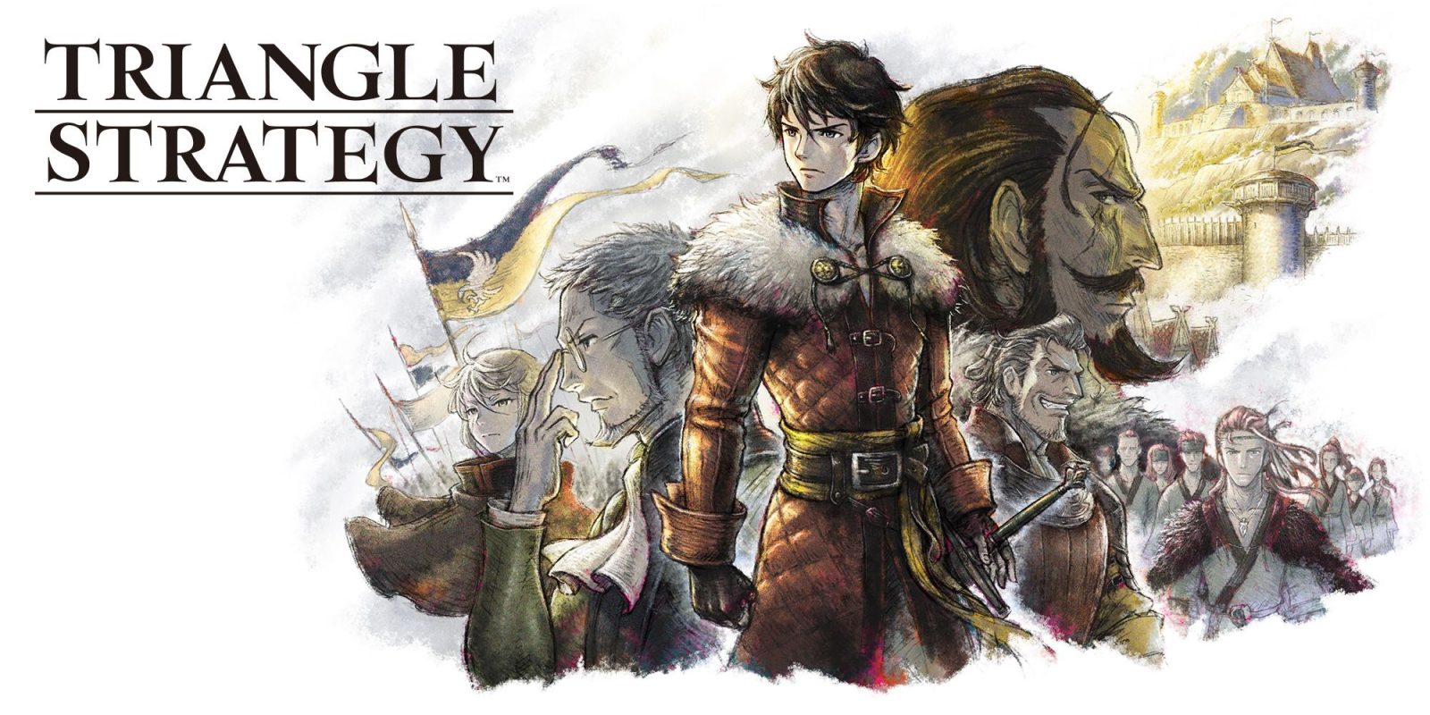 Square Enix Delists Triangle Strategy On Switch eShop, Could See Bigger Release