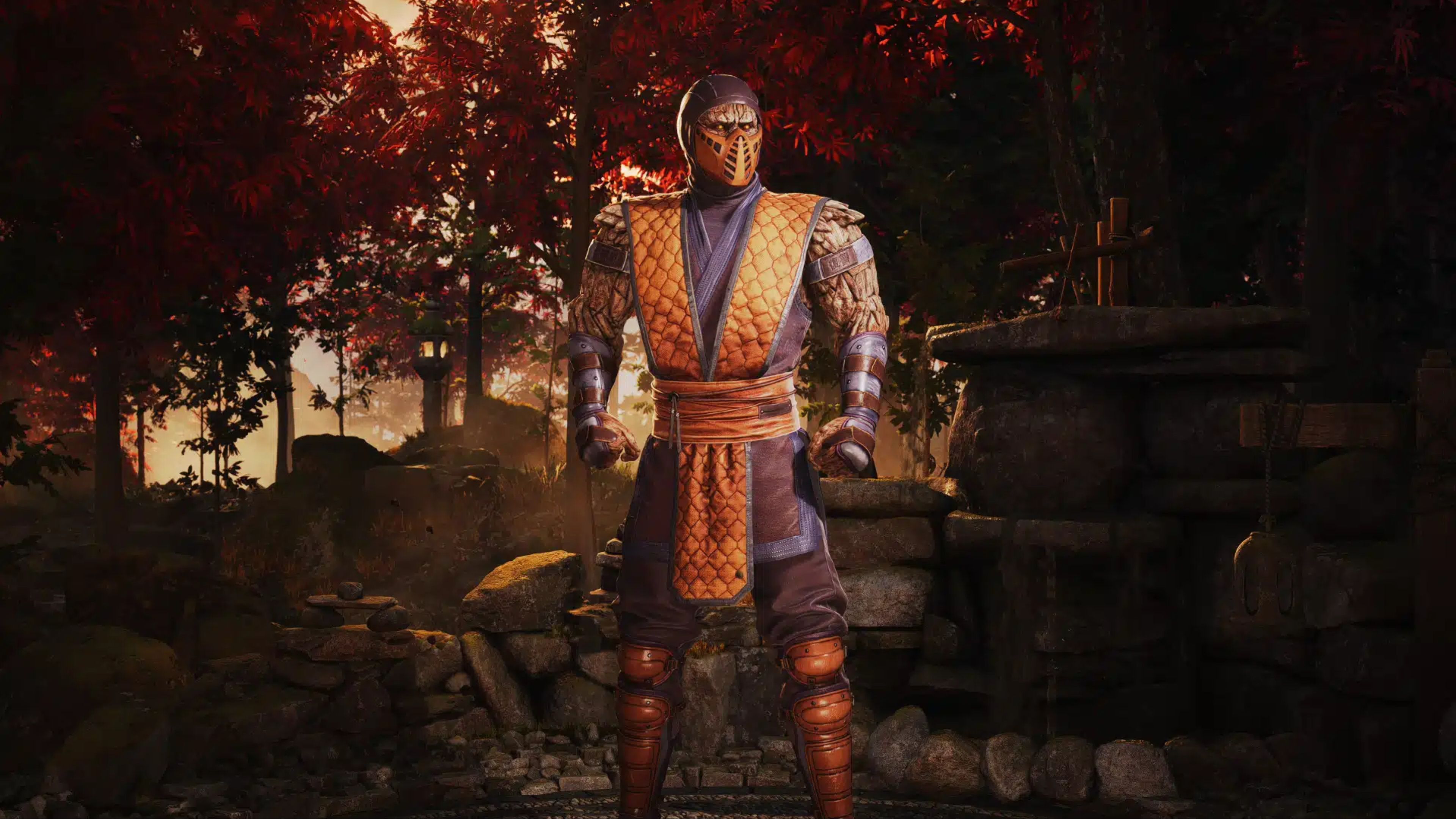 A look at Tremor in Mortal Kombat 1.