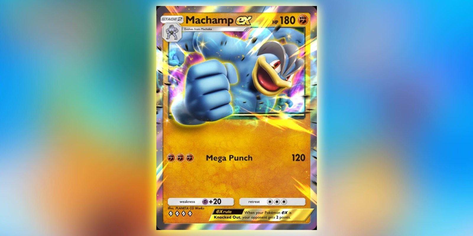 Pokemon TCG Pocket: Best Machamp Deck Build