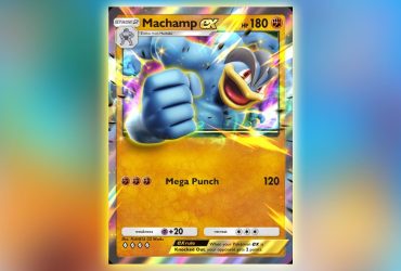 Pokemon TCG Pocket: Best Machamp Deck Build