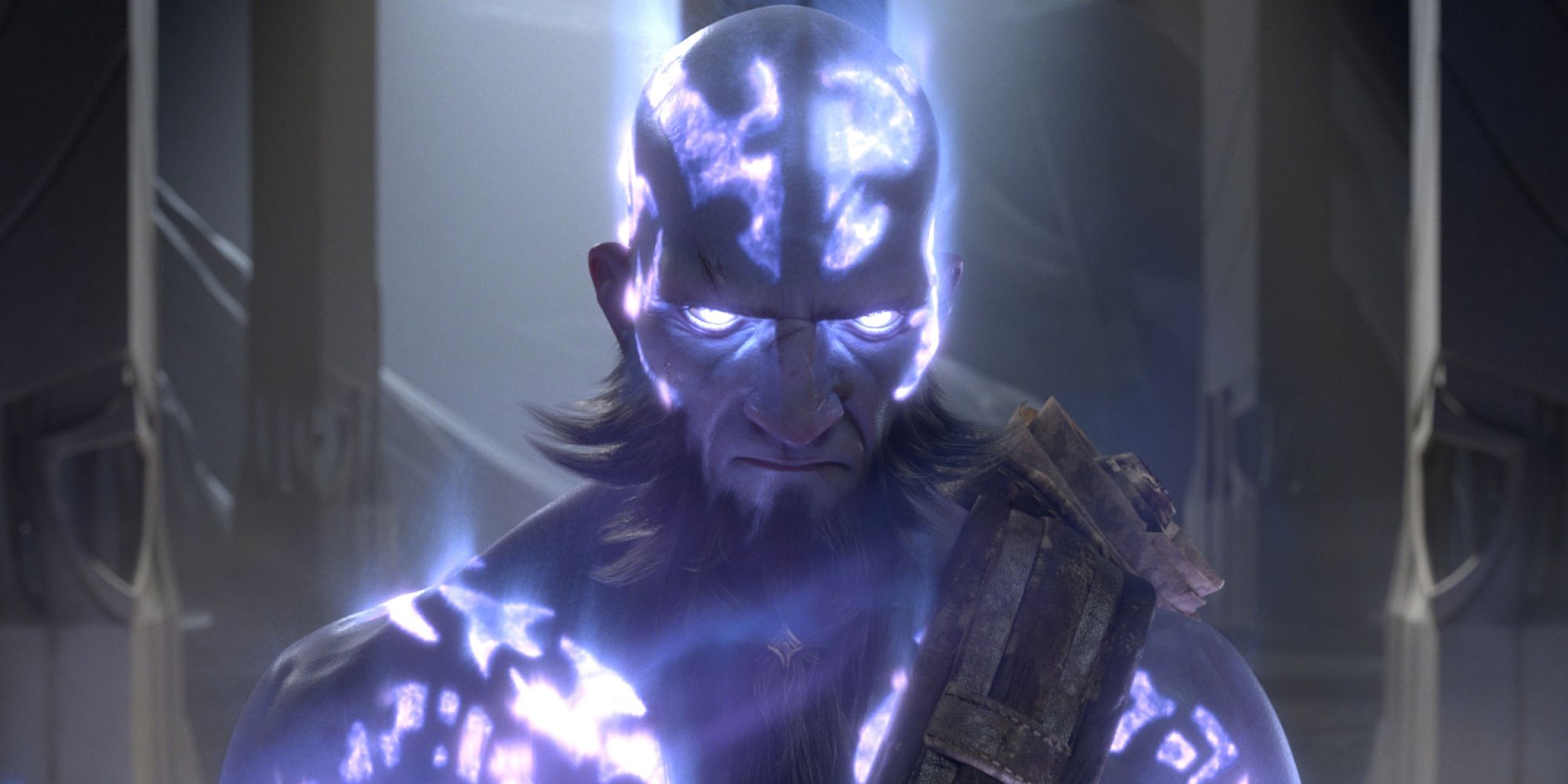 League of Legends - Ryze Using His Magic In The Call of Power Cinematic