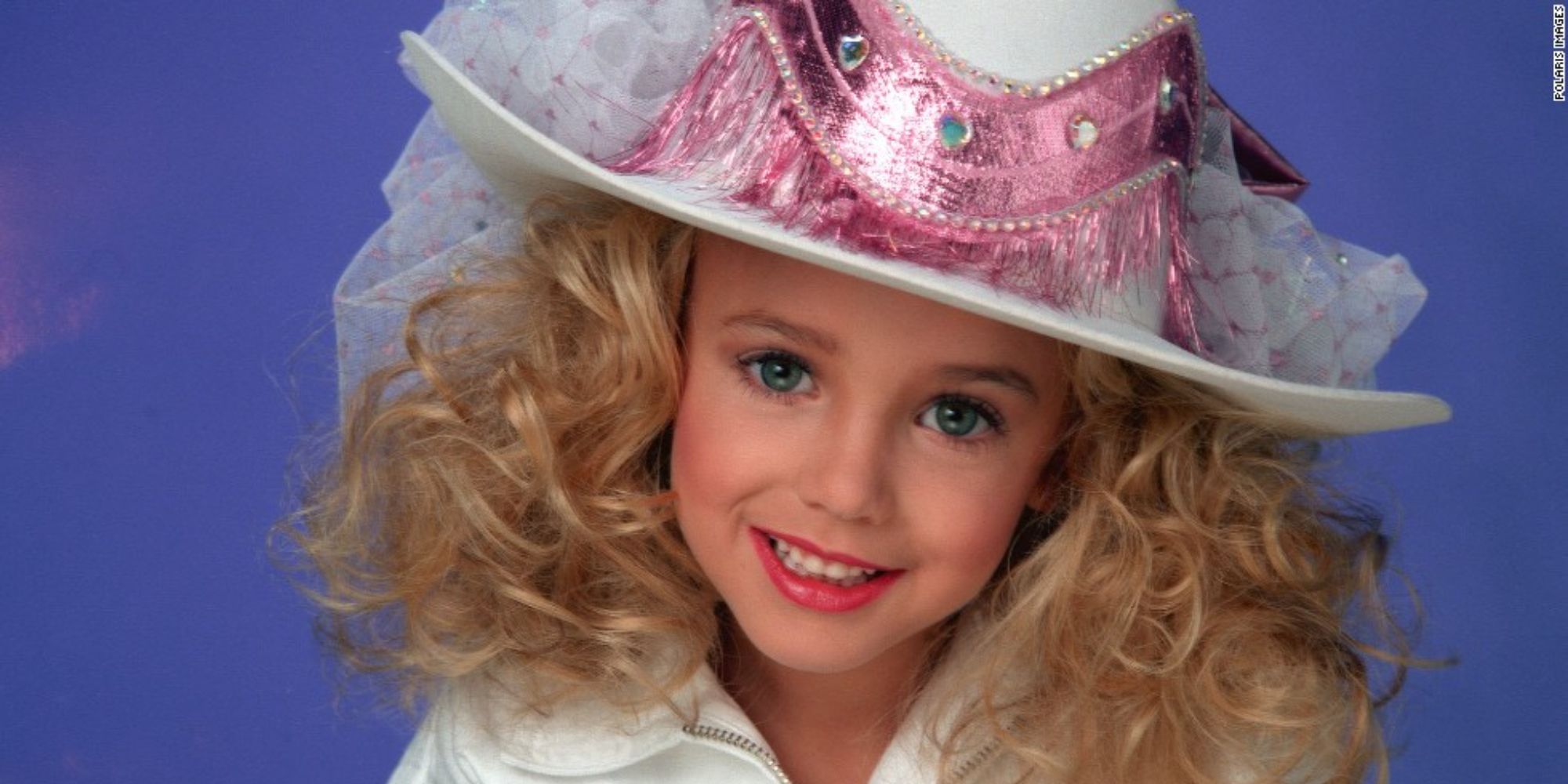 jonbenet ramsey