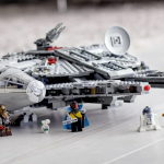 The $170 Millennium Falcon Lego Set Is Only $100 At Walmart For Cyber Monday