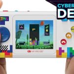 This Official, Collectible Tetris Handheld Is Just $30 For Cyber Monday