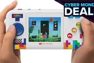 This Official, Collectible Tetris Handheld Is Just $30 For Cyber Monday