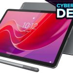 Save On Lenovo, Samsung, And Amazon Fire Tablets During Cyber Monday