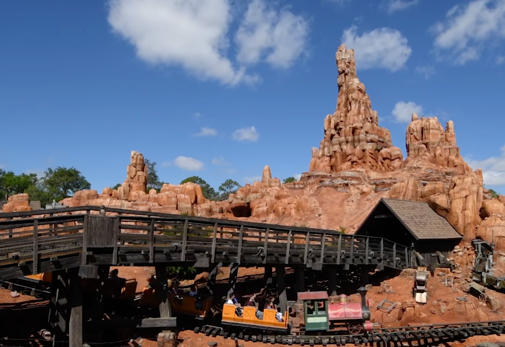 best disney world rides for thrill seekers