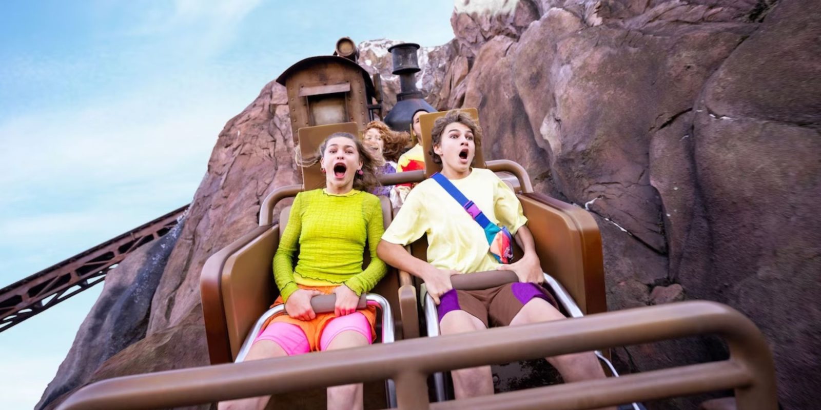 Best Walt Disney World Rides For Thrill Seekers