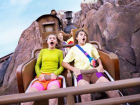 Best Walt Disney World Rides For Thrill Seekers