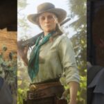 Red Dead Redemption: Best Female Characters