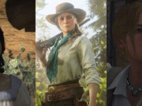 Red Dead Redemption: Best Female Characters