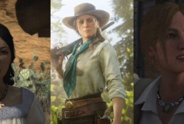 Red Dead Redemption: Best Female Characters