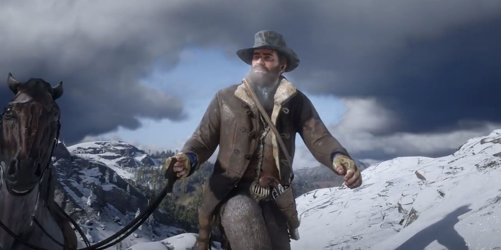 Cold Outfit in Red Dead Redemption 2