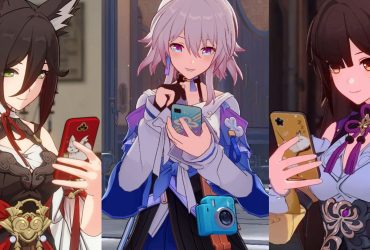 Every Character's Phone Case In Honkai: Star Rail, Ranked