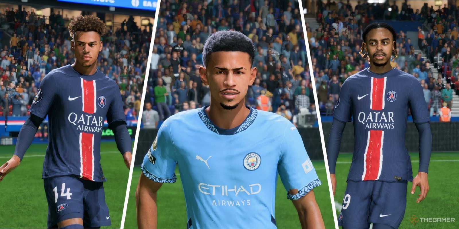 Best Young Left Wingers To Use In CAreer Mode In EA Sports FC 25