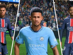 Best Young Left Wingers To Use In CAreer Mode In EA Sports FC 25