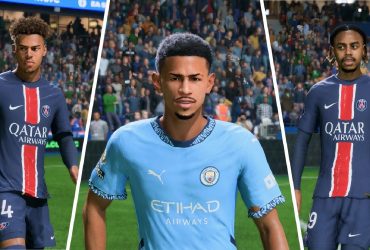 Best Young Left Wingers To Use In CAreer Mode In EA Sports FC 25