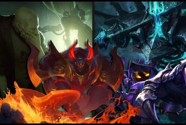 Most Evil Champions, According To The Lore