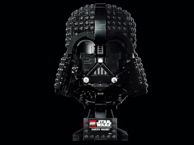 Darth Vader Helmet Lego Set On Sale For Only $49 At Walmart For Cyber Monday