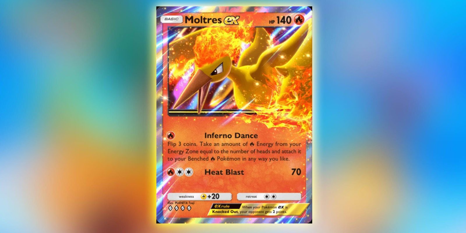 Pokemon TCG Pocket: Best Moltres Deck Build