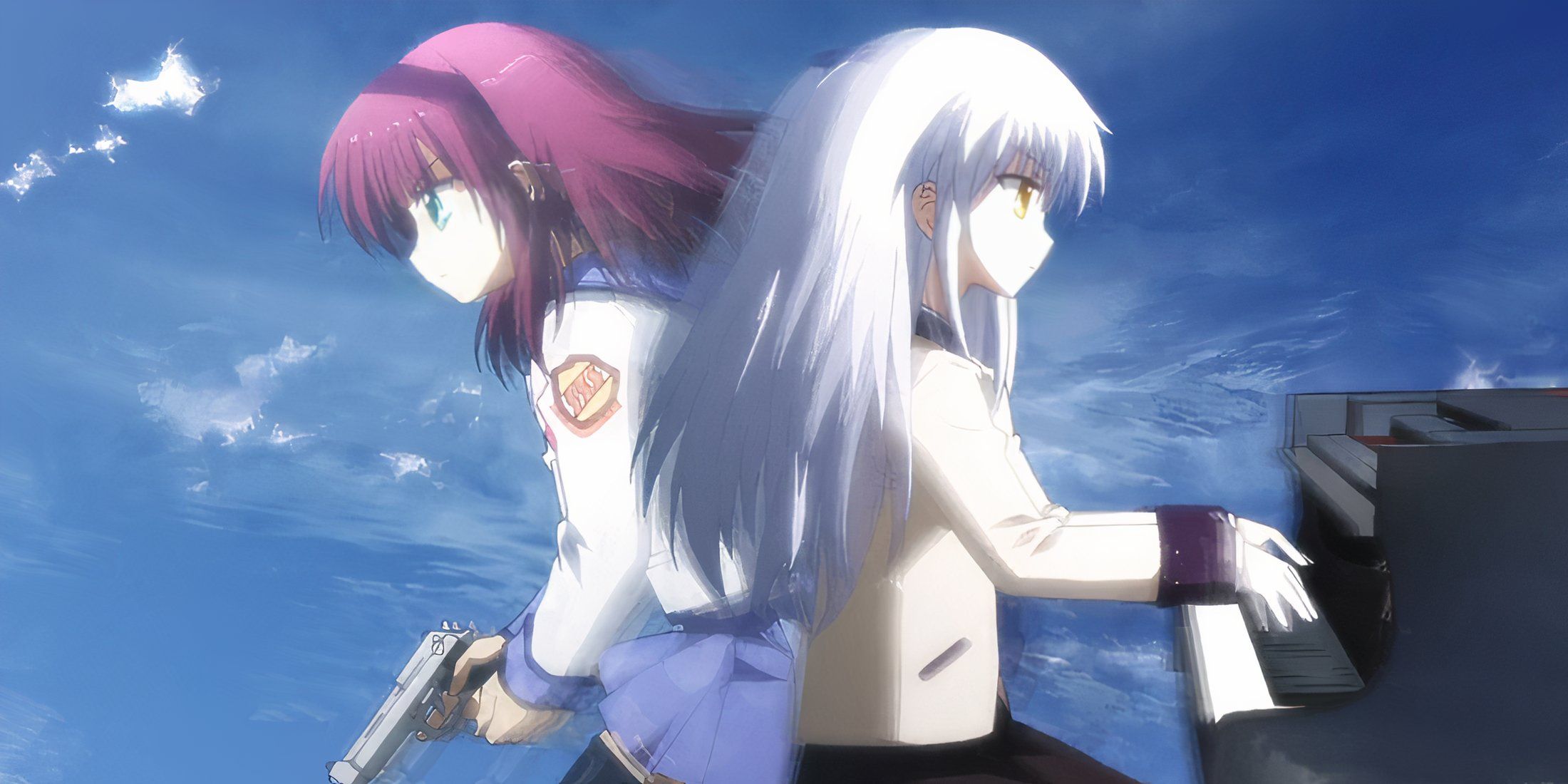 angel beats op