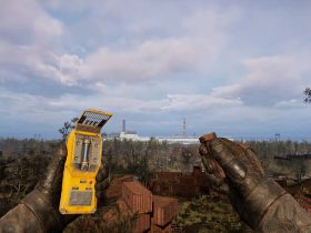 How To Get The Best Artifact Scanner In Stalker 2: Heart Of Chornobyl