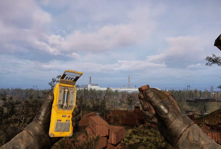 How To Get The Best Artifact Scanner In Stalker 2: Heart Of Chornobyl