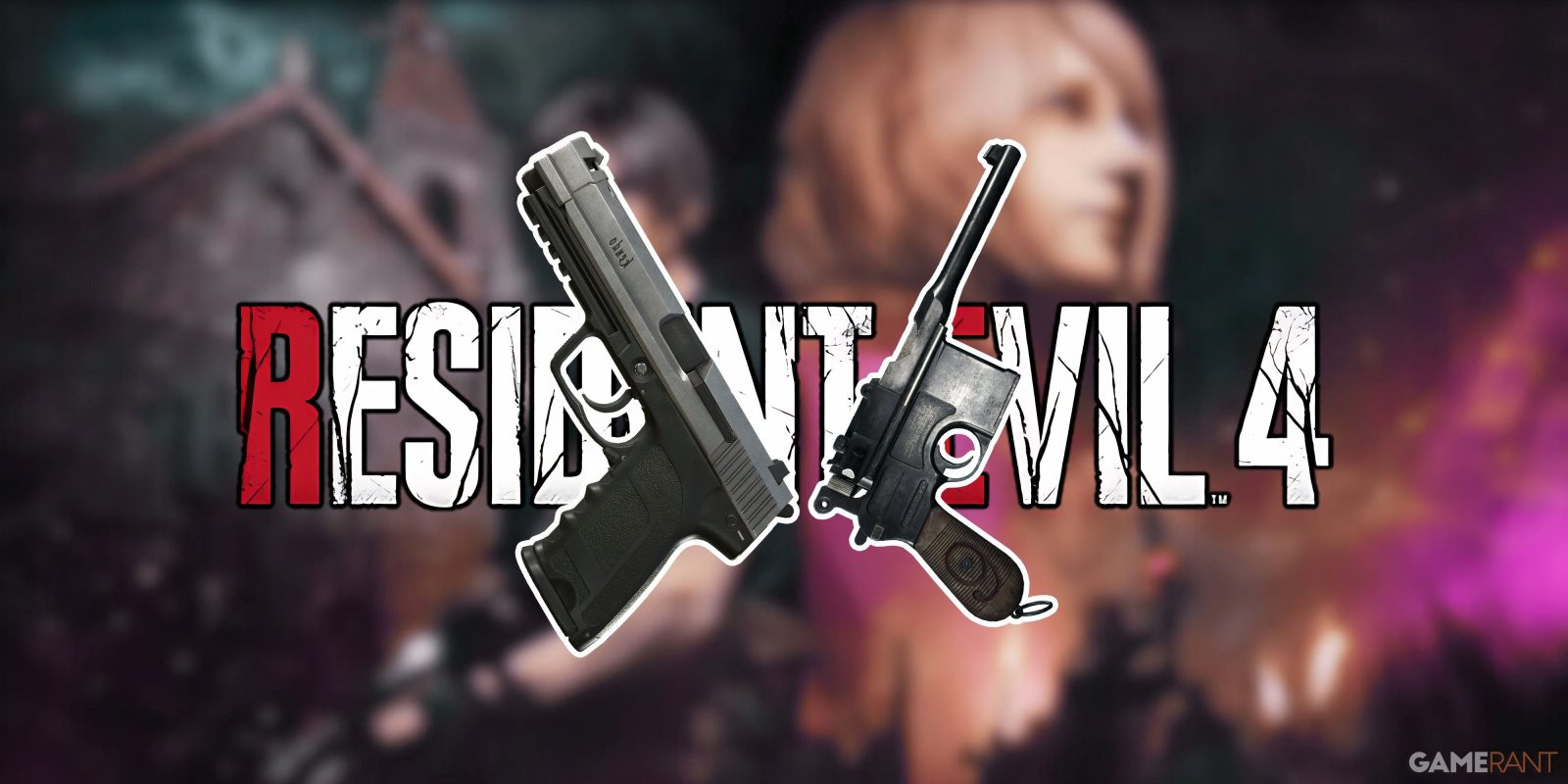 Best Weapons In Resident Evil 4 Remake