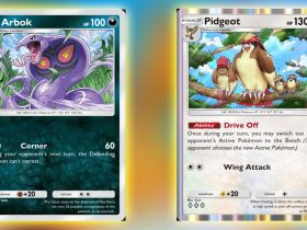 Pokemon TCG Pocket: Arbok/Pidgeot Deck Build