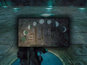 Forgotten Kingdom Earthen Coliseum Moon Floor Puzzle Solutions