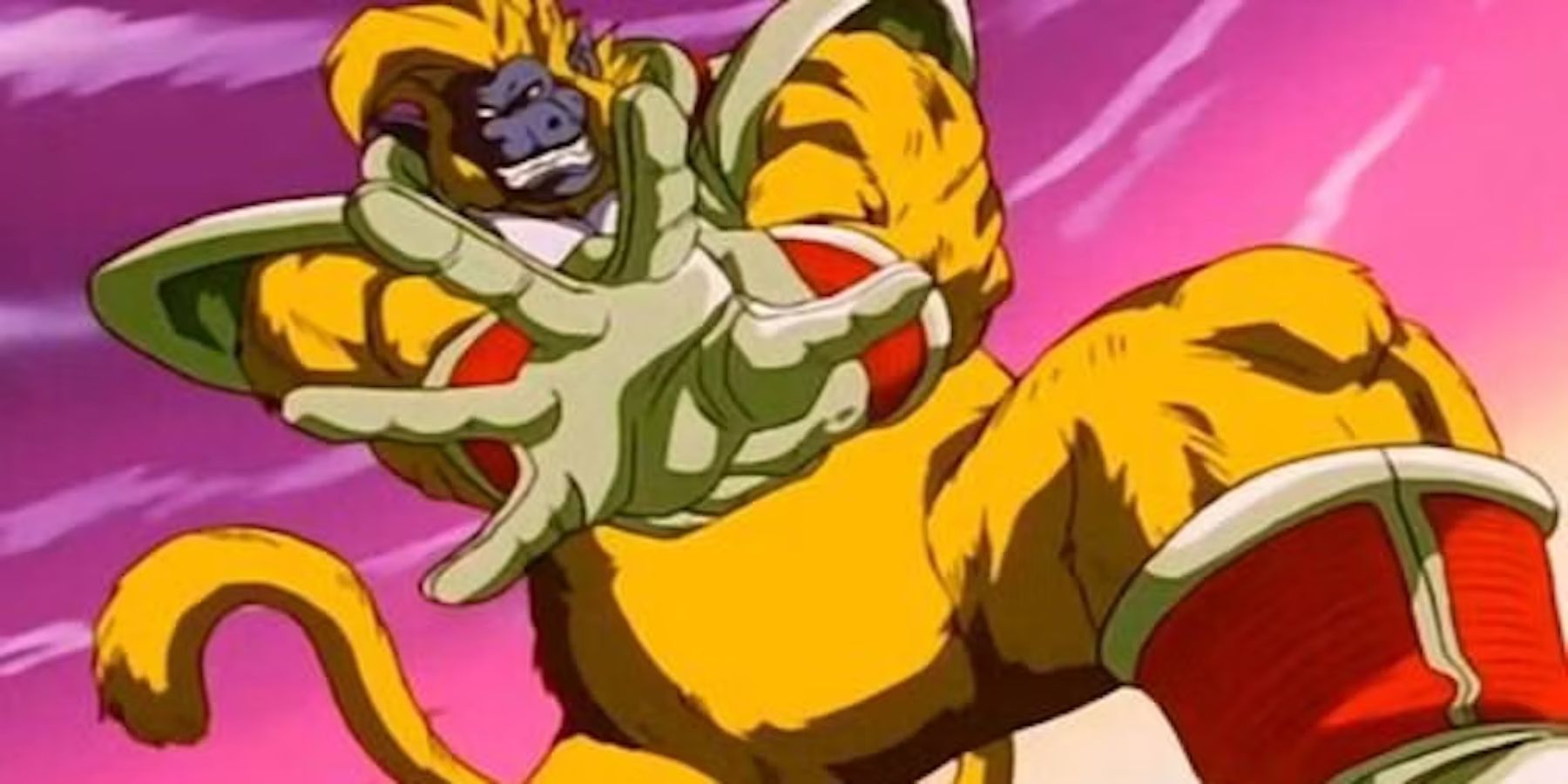 Golden Great Ape Baby 