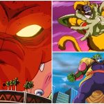 Biggest Characters In Dragon Ball