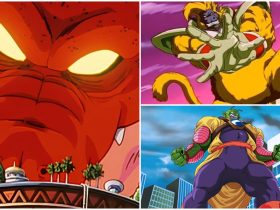 Biggest Characters In Dragon Ball