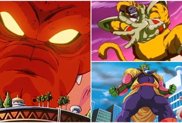 Biggest Characters In Dragon Ball