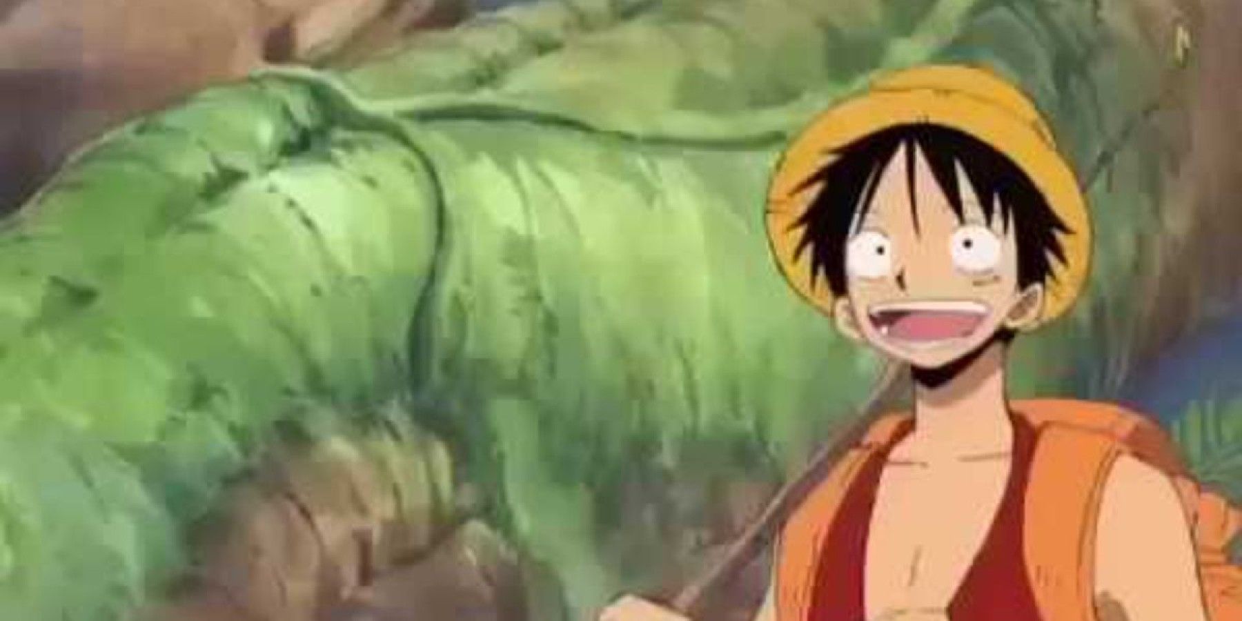 Luffy Singing In Skypiea (1)