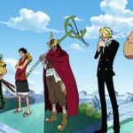 The Most Memorable Scene In Each One Piece Arc