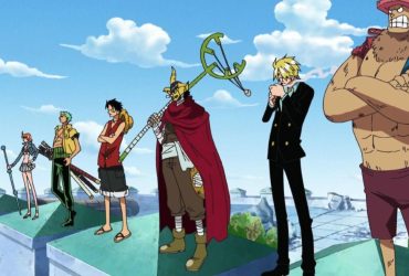 The Most Memorable Scene In Each One Piece Arc