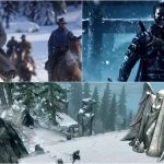 10 Best Snow Biomes In Open-World Games