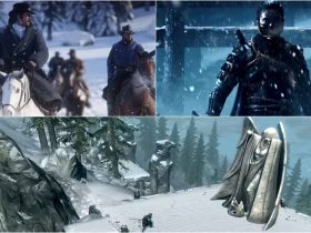 10 Best Snow Biomes In Open-World Games