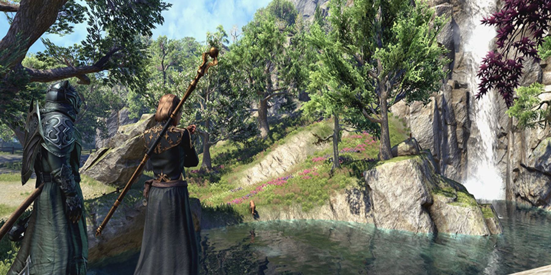 the elder scrolls summerset isles