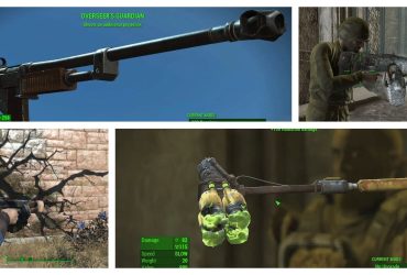 Best Weapons For Companions, Ranked