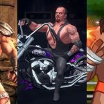 Weirdest WWE Mobile Games